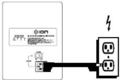 ION Block Rocker Bluetooth - 2
