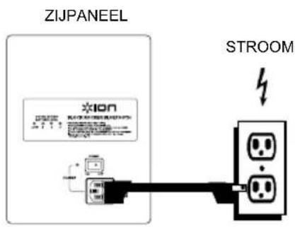 ION Block Rocker Bluetooth - INHOUD VERPAKKING - 2