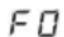 FAGOR 6H750A N EPO - Failure warnings. - 1