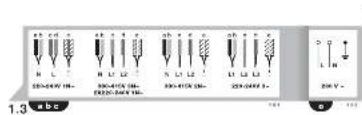 FAGOR 2VFT330AX - 7