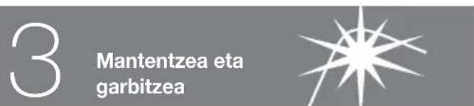 FAGOR 2VFT330AX - Gomendioak: - 1
