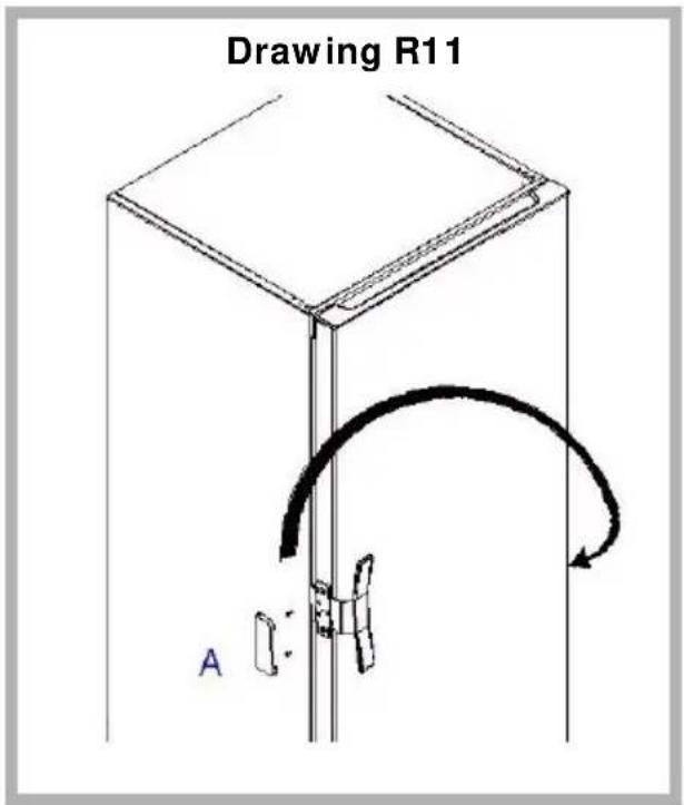 FAGOR FFJ1650X - Handle reversibility - 1