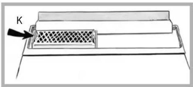 FAGOR FFJ1650X - Filtre à humidité - 1