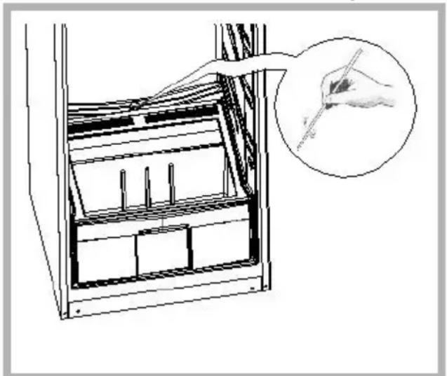 FAGOR FFJ1650X - Cleaning your appliance - 2