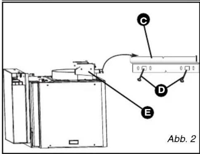 FAGOR CFS90AX - Achtung - 2