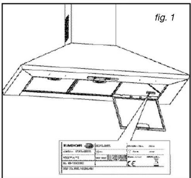 FAGOR CFS70AX - / SERVICO POS-VENDA - 1