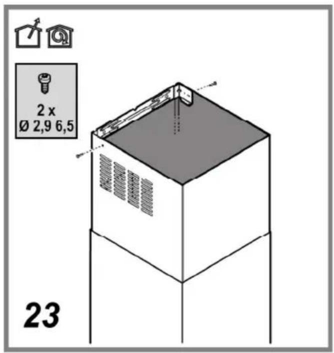 FAGOR CFP60AX - 23