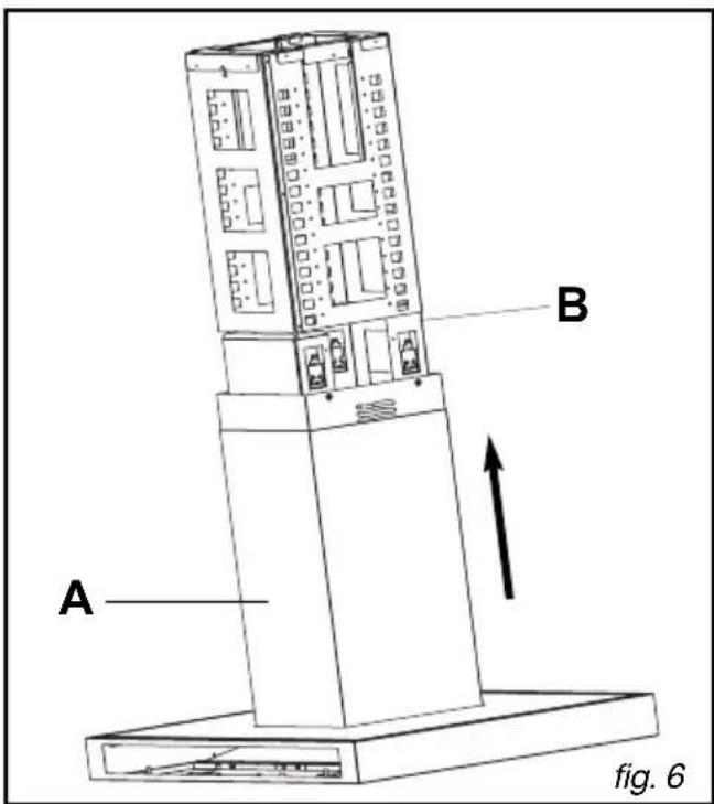 FAGOR CFB1000AIX - ES 2/INSTALLACION DE SU APARATO - 5
