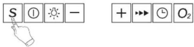 FAGOR CFB1000AIX - - SELECTION DU TYPE DE TABLE* - 2