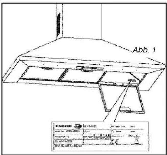 FAGOR CFB1000AIX - / KUNDENDIENST - 1