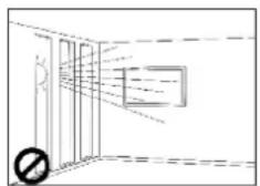 Legamaster PROFESSIONAL eScreen - Sicherheitshinweise für die Wandmontage - 3