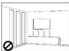 Legamaster PROFESSIONAL eScreen - Wall mounting safety notes - 6
