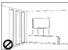 Legamaster PROFESSIONAL eScreen - Veiligheidsmaatregelen voor wandbevestiging - 5