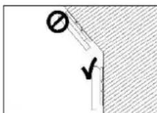 Legamaster PROFESSIONAL eScreen - Veiligheidsmaatregelen voor wandbevestiging - 7