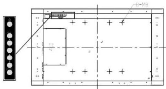 Legamaster PROFESSIONAL eScreen - • Bedienung des Monitors - 1