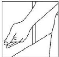 Legamaster PROFESSIONAL eScreen - - Moving Notice: - 3