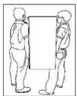 Legamaster PROFESSIONAL eScreen - Transporthinweise - 1