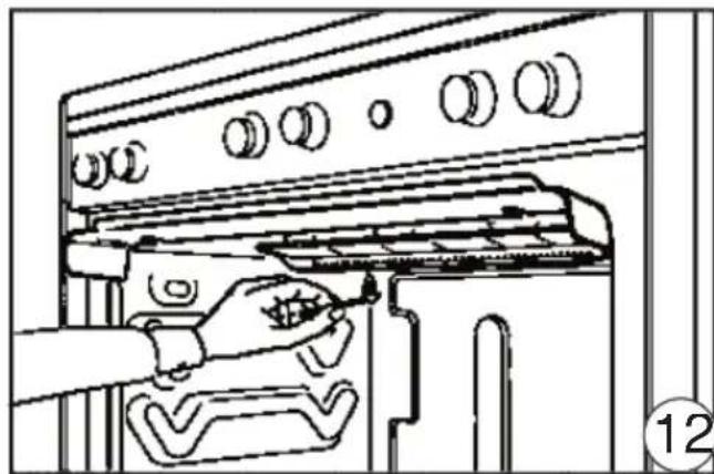 FAGOR 3CF950SXBUT - RECOMMANDATIONS IMPORTANTES: - 13
