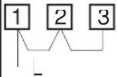FAGOR 3CF540SI BUT - CONNECTION DIAGRAM - 1