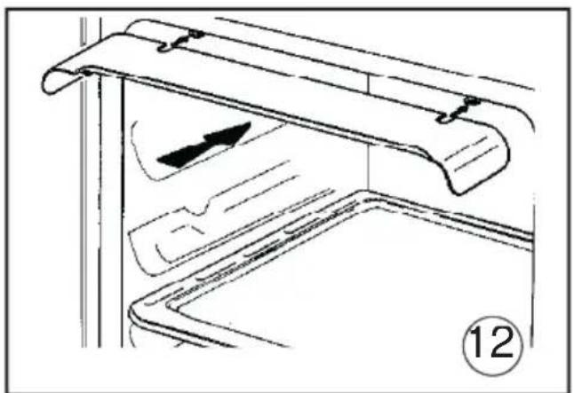 FAGOR 3CF540SI BUT - GB For the user - 18