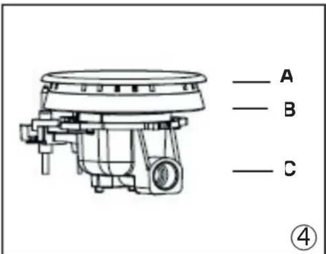 FAGOR 3CF540SI NAT - CONNECTION DIAGRAM - 20