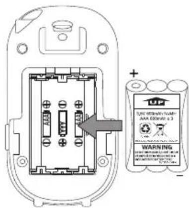 TOPCOM Babytalker 1020 - A AVENTISSEMENT - 1