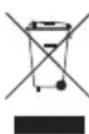 TOPCOM Babytalker 1020 - Mise au rebut (protection environnementale) - 1