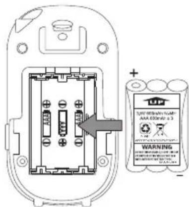 TOPCOM Babytalker 1020 - OSTRZEZENIE - 2