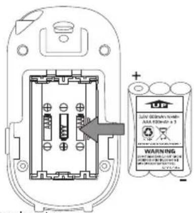 TOPCOM Babytalker 1020 - ACHTUNG - 2