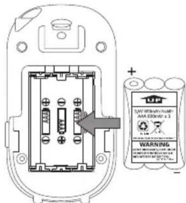 TOPCOM Babytalker 1020 - UPOZORNENIE - 2