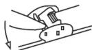 MITSUBISHI BN 0031 - INCORRECT - 1