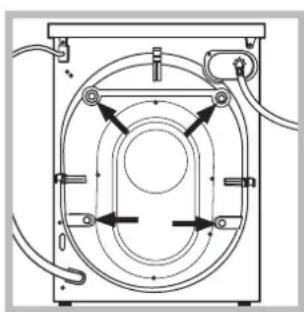 INDESIT IWC 91082 ECO (EU) - Disimballo - 1
