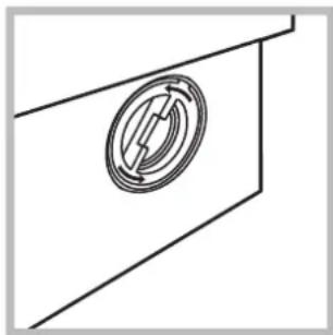 INDESIT IWC 91082 ECO (EU) - Pompanin temizlenmesi - 2