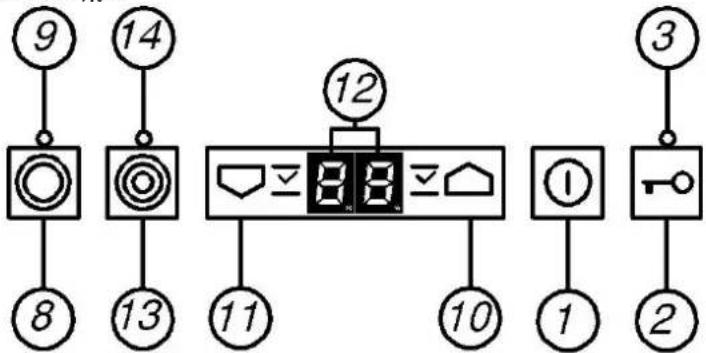 FRANKE TP431 - Fig.3-Abb.3- x.3 - 3