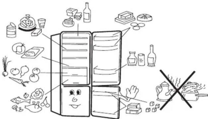 FRANKE FCB 350 AS PW L A++ - Parte congelador - 1