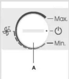 FRANKE FCB 350 AS PW L A++ - Botão Ligar/DesligarBotão - 1