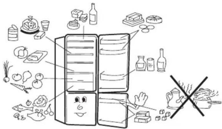 FRANKE FCB 350 AS PW L A++ - Partie congélateur - 1