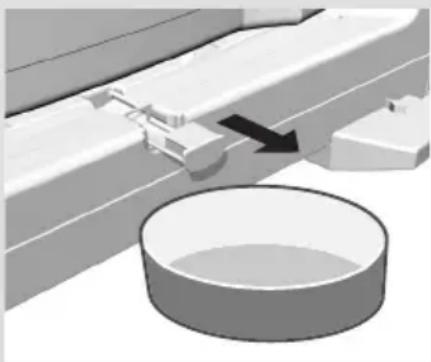 FRANKE FCB 350 AS PW L A++ - Ontdooien van de conventionele diepvriezer - 1