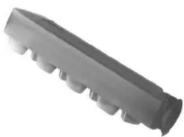 FRANKE FCB 350 AS PW L A++ - Confeccion de hieloConfec - 1