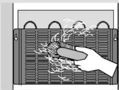 FRANKE FCB 350 AS PW L A++ - Limpeza - 2