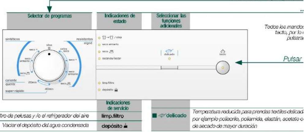 BALAY 3SC81400A - Clasificar la ropa e in - 1
