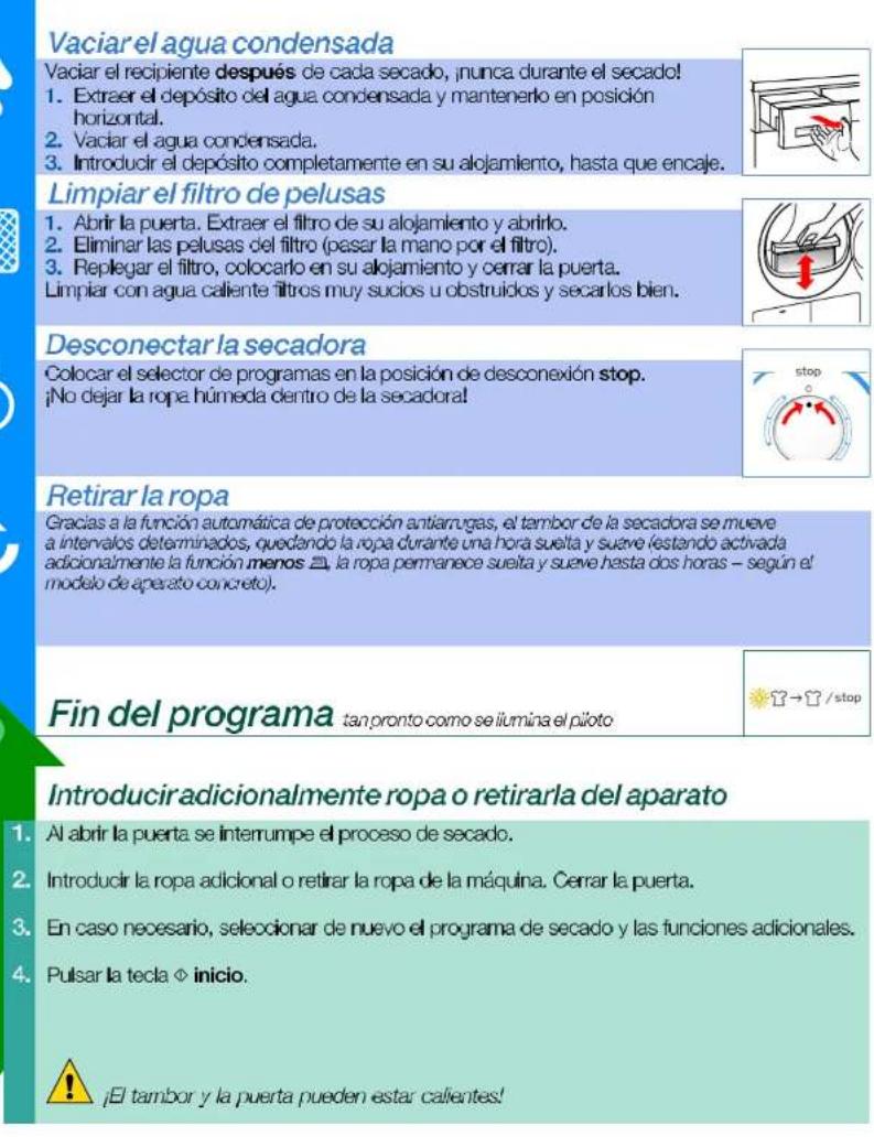 BALAY 3SC83600A - Preparativos - 7