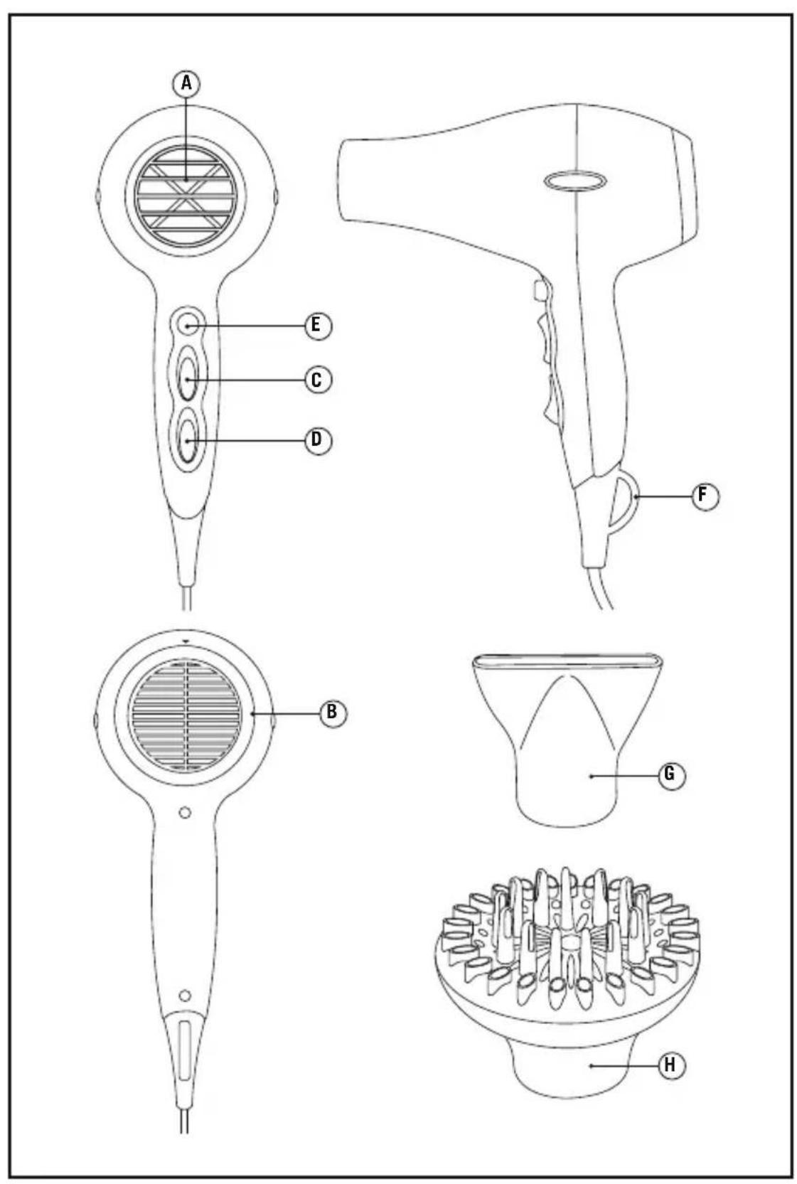 TAURUS Fashion PRO Ionic - 3