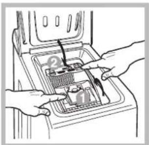 HOTPOINT-ARISTON ECOT6F 1291 (EU) - Installation, 14-15 - 14