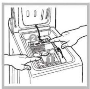 HOTPOINT-ARISTON ECOT6F 1291 (EU) - Installation, 14-15 - 20