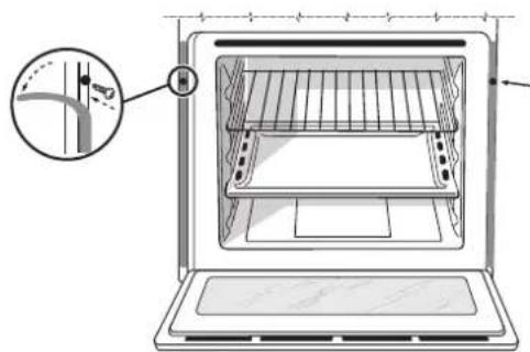HOTPOINT-ARISTON FK 892 EJ P. 20 XHA - Centring and fixing - 1