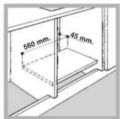 HOTPOINT-ARISTON FK 892 EJ P. 20 XHA - Aerazione - 2
