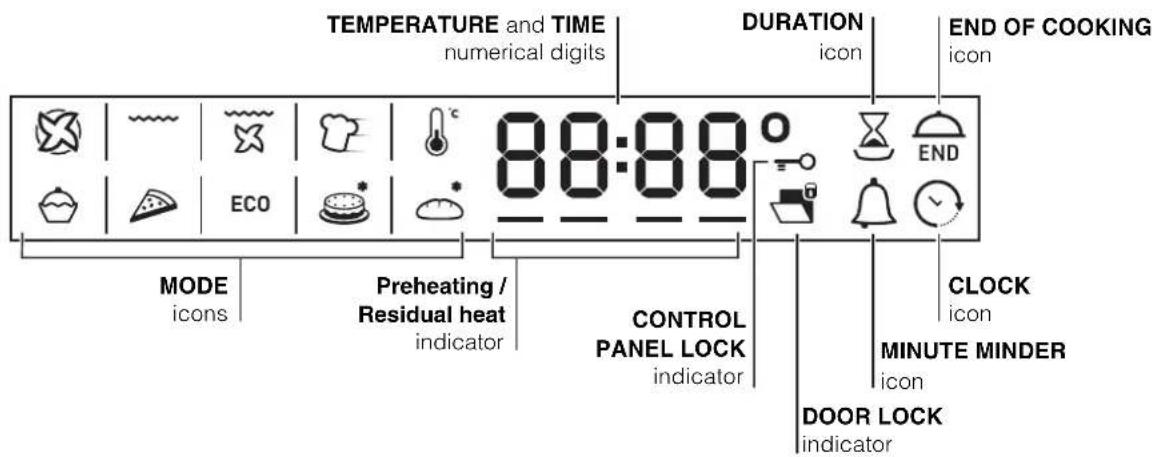 HOTPOINT-ARISTON FK 892 EJ P. 20 XHA - Description of the appliance - 3