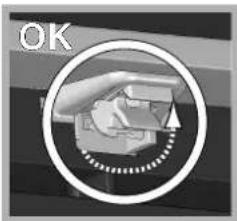 HOTPOINT-ARISTON FK 892 EJ P. 20 XHA - Verrouillage de porte / commandes - 2