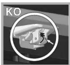 HOTPOINT-ARISTON FK 892 EJ P. 20 XHA - Control panel/door lock - 1